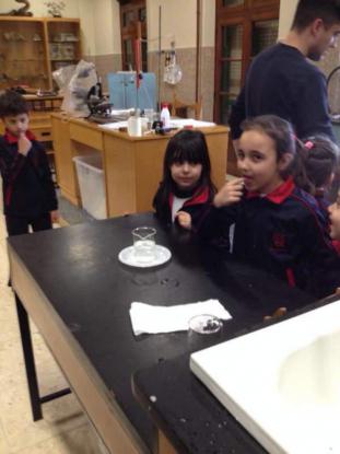 Proyecto "Agua y el aire" 1 de Primaria - Foto 2