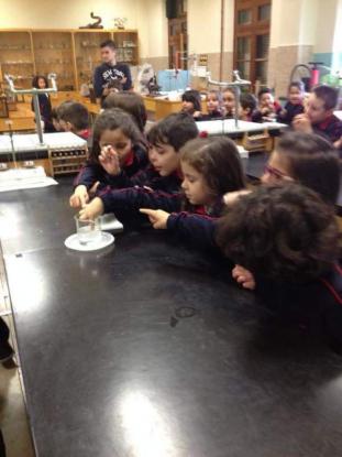 Proyecto "Agua y el aire" 1 de Primaria - Foto 3