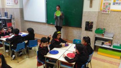 Proyecto "Agua y el aire" 1 de Primaria - Foto 5