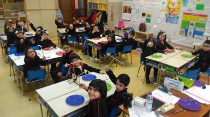 Proyecto "Agua y el aire" 1 de Primaria - Foto 6