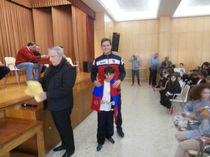 Charla divulgativa de la  Unin Deportiva Ourense. - Foto 5