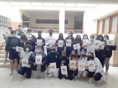 3� ESO B TUTOR�A: AFANIP - Foto 1