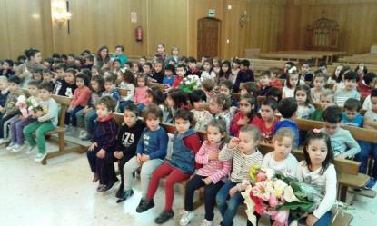 Ofrenda floral Infantil - Foto 6