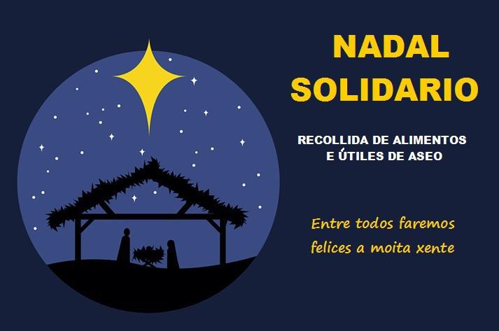 NAVIDAD SOLIDARIA - Foto