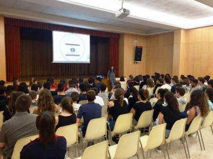 Acercando el voluntariado a Secundaria - Foto 2