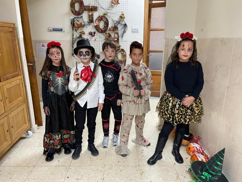 HALLOWEEN E SAMAN 2025 Parte II