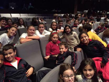 Concierto didctico 4 y 6 de Primaria - Foto 1