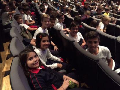 Concierto didctico 4 y 6 de Primaria - Foto 3