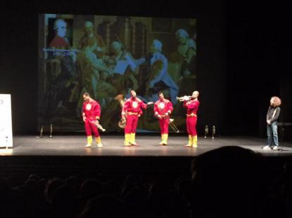 Concierto didctico 4 y 6 de Primaria - Foto 4