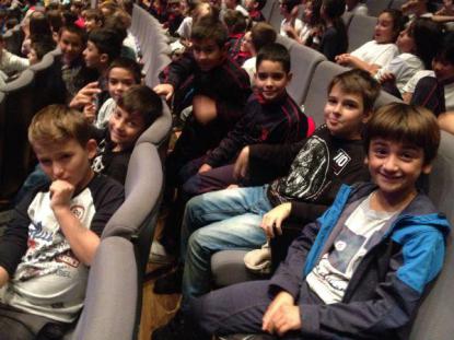 Concierto didctico 4 y 6 de Primaria - Foto 5