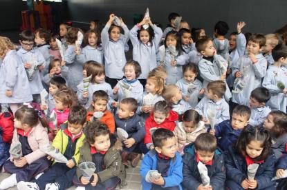 Magosto en Infantil - Foto 2