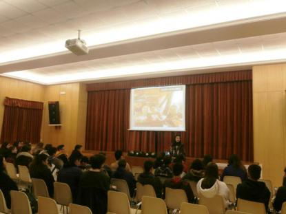 CONVIVENCIA  4 ESO - Foto 1
