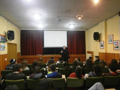CONVIVENCIA  4 ESO - Foto 2