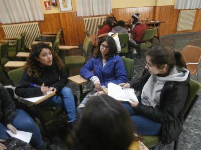CONVIVENCIA  4 ESO - Foto 3