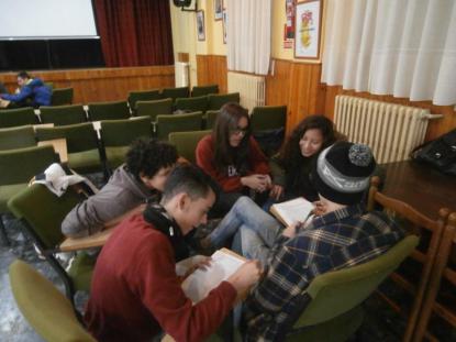 CONVIVENCIA  4 ESO - Foto 5