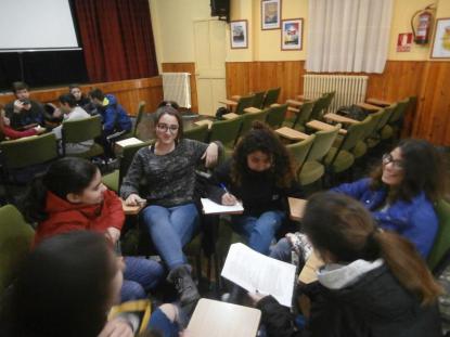 CONVIVENCIA  4 ESO - Foto 6