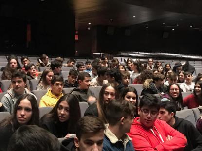 TEATRO EN INGLS - Foto 1