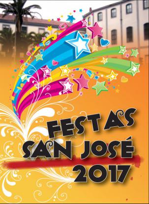 Programa Fiestas San Jos - Foto 1