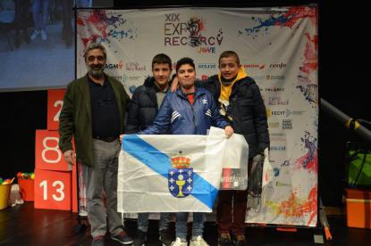 XIX Exporecerca Jove de Barcelona. - Foto 3