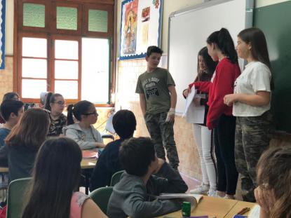 COLABORACIN ENTRE ETAPAS, una forma de aprender. - Foto 1