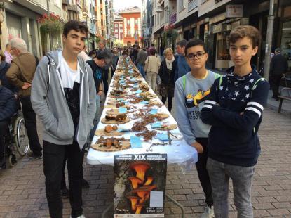  Mencin de honor en Ciencia en Accin para los alumnos del colegio San Jos. - Foto 3