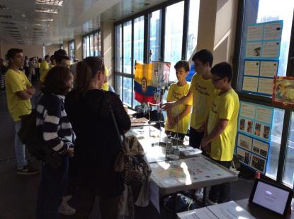  Mencin de honor en Ciencia en Accin para los alumnos del colegio San Jos. - Foto 5