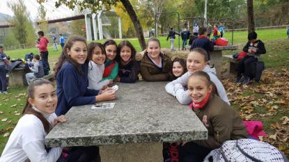 Magosto 4, 5 y 6 de Primaria - Foto 4