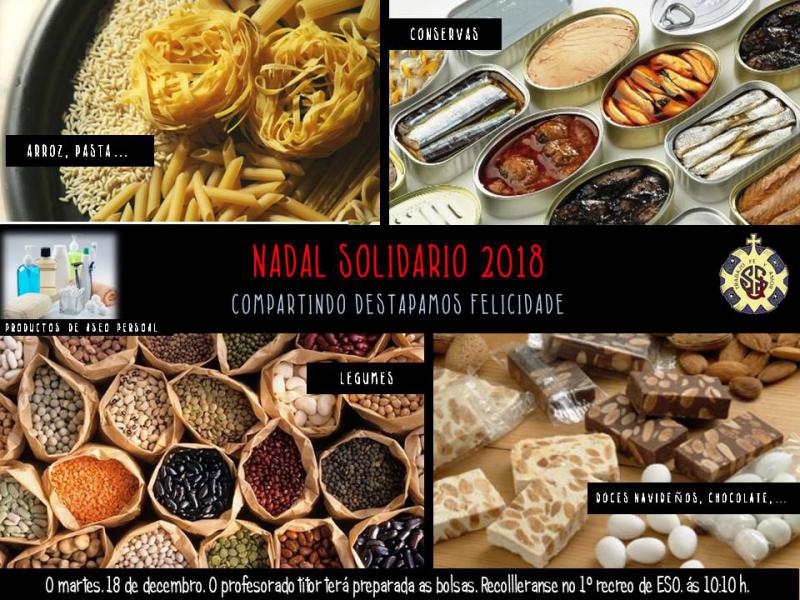 Navidad Solidaria 2018 - Foto