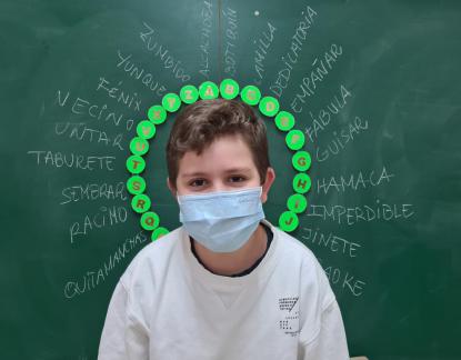 PROYECTO PASAPALABRA 5 E. PRIMARIA - Foto 1