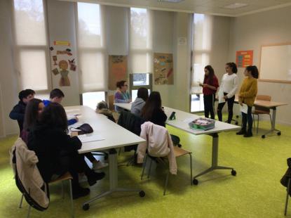 Jvenes Investigadores. - Foto 2