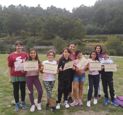 Ganadores del concurso de carteles Comercio Justo - Foto 1
