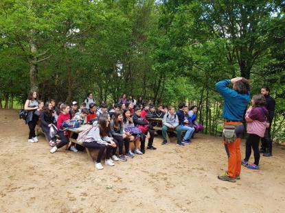 Salida cultural 2ESO - Foto 1