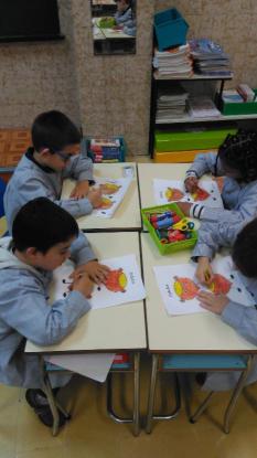 Proyecto "Magosto" 1 de Primaria - Foto 2