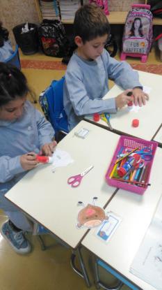 Proyecto "Magosto" 1 de Primaria - Foto 3
