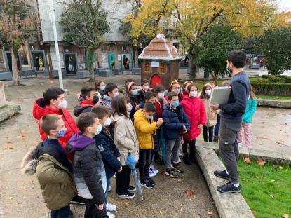 VISITA AL POBLADO DE NAVIDAD - Foto 1