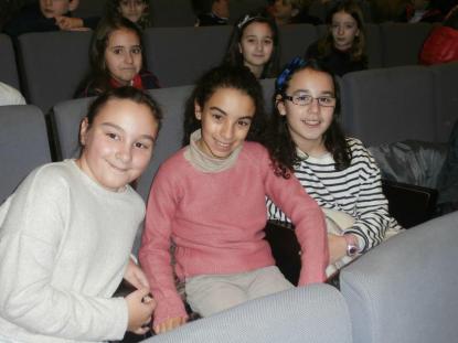 Teatro en ingls "Freaky" - Foto 1