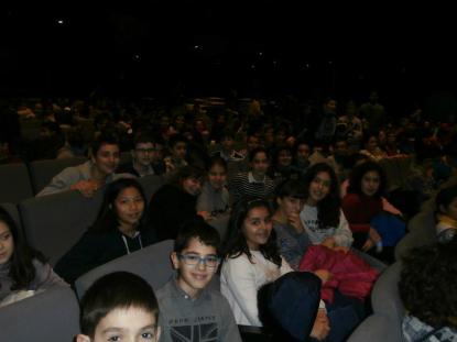 Teatro en ingls "Freaky" - Foto 2