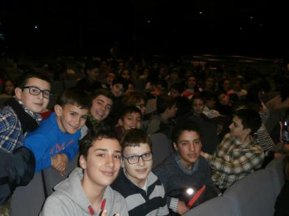 Teatro en ingls "Freaky" - Foto 3