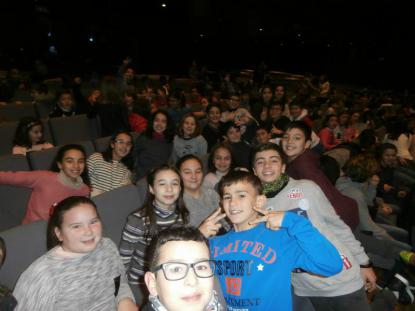 Teatro en ingls "Freaky" - Foto 4