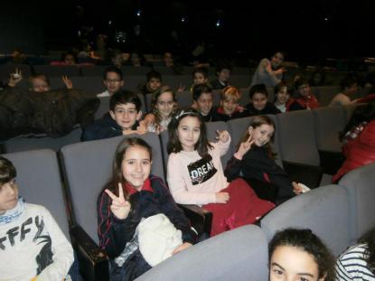 Teatro en ingls "Freaky" - Foto 5