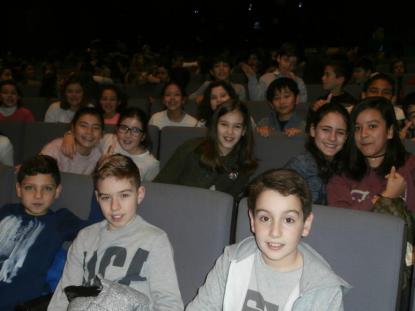 Teatro en ingls "Freaky" - Foto 6