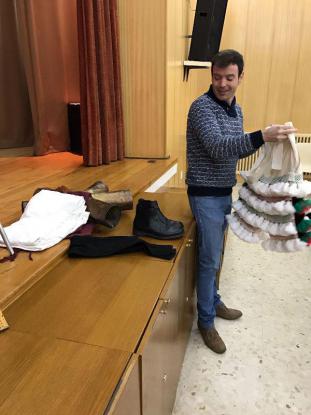El Carnaval llega a las aulas de 1 - Foto 3