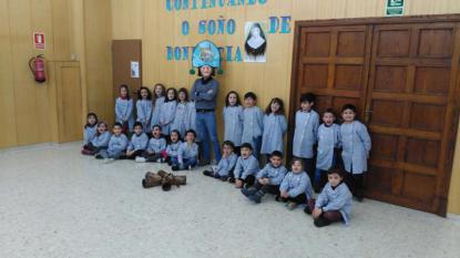 El Carnaval llega a las aulas de 1 - Foto 6