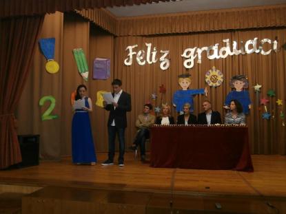 Graduacin ESO - Foto 1