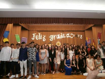 Graduacin ESO - Foto 2