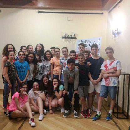 Visita Exposicin "Las llaves del cambio" - Foto 1