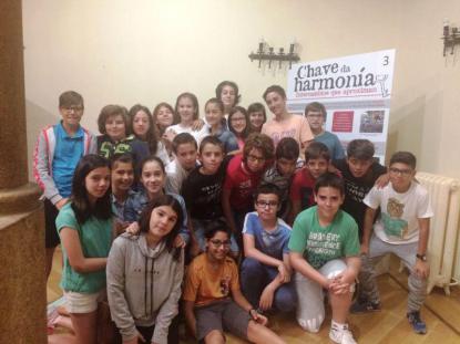 Visita Exposicin "Las llaves del cambio" - Foto 3