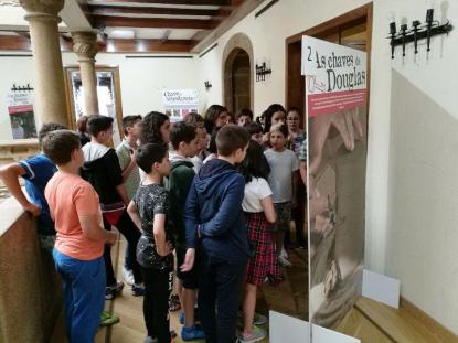 Visita Exposicin "Las llaves del cambio" - Foto 6
