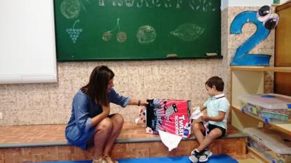 Premio Infantil I concurso Gstame a froita - Foto 5