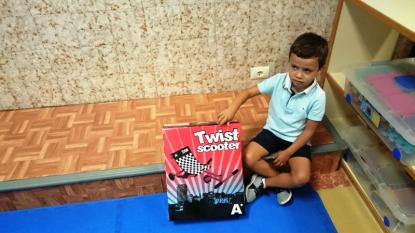 Premio Infantil I concurso Gstame a froita - Foto 6